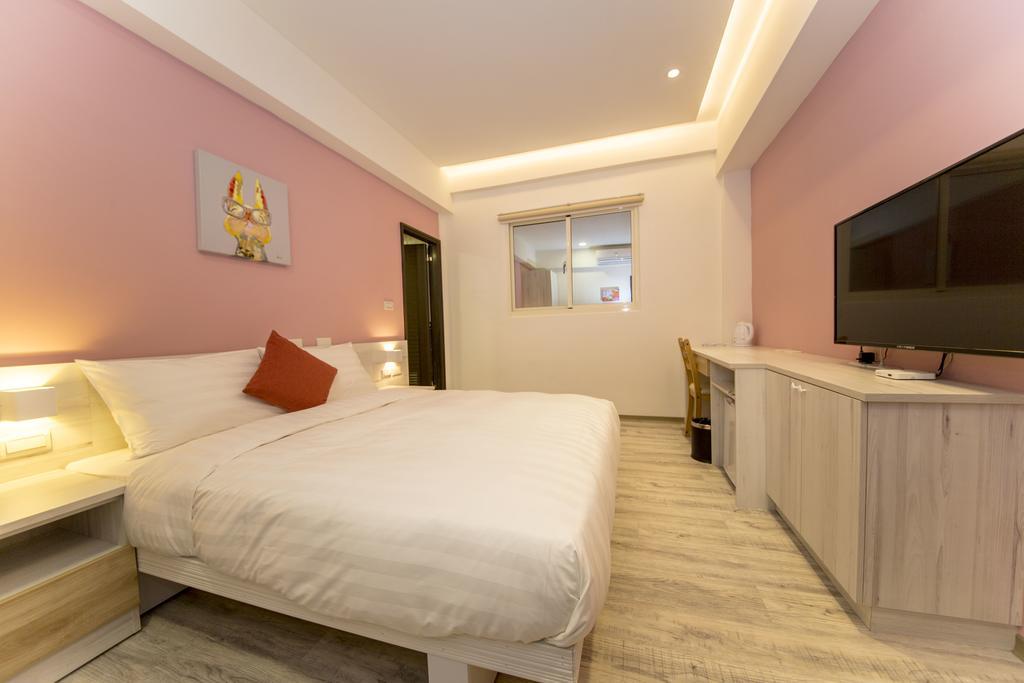 177 Guest House Nantou Luaran gambar
