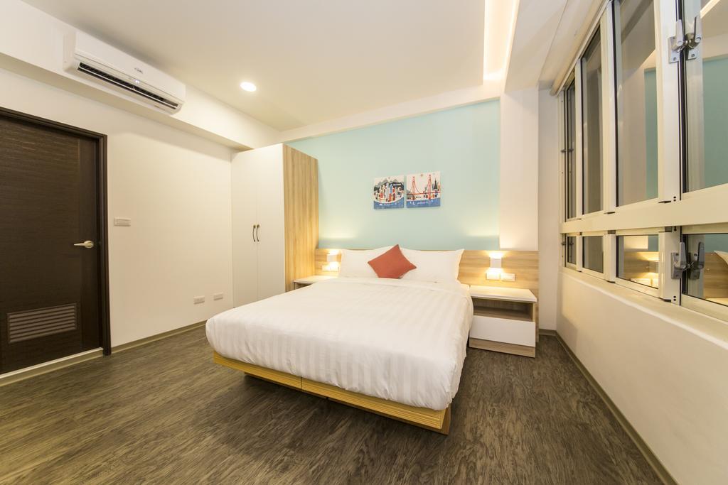 177 Guest House Nantou Luaran gambar