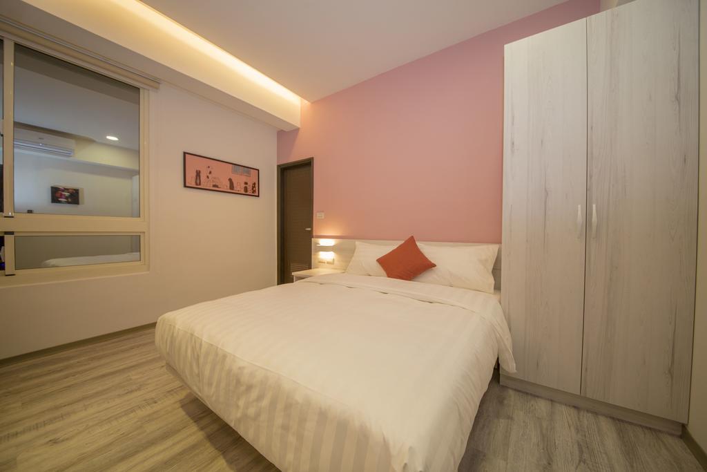 177 Guest House Nantou Luaran gambar