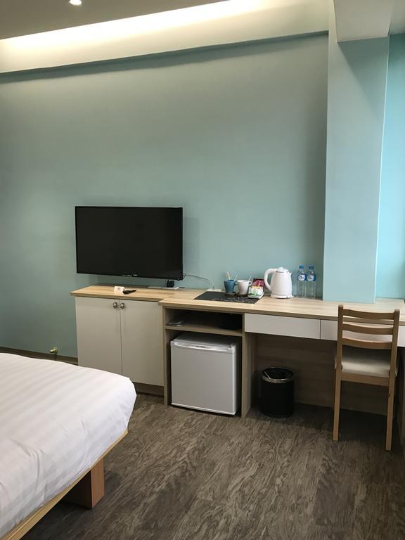 177 Guest House Nantou Luaran gambar