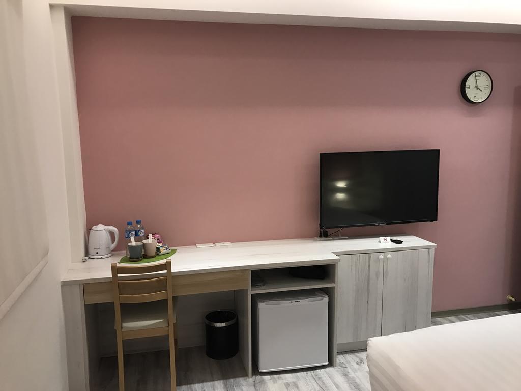 177 Guest House Nantou Luaran gambar