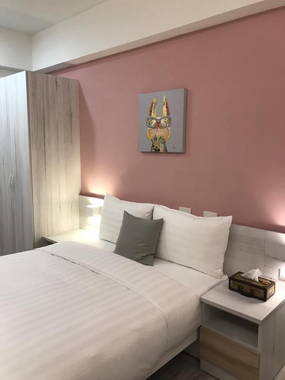 177 Guest House Nantou Luaran gambar