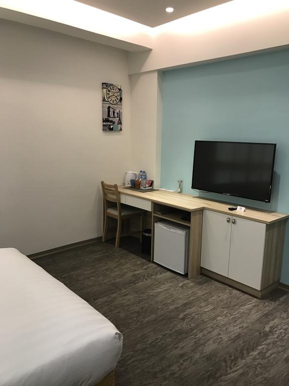 177 Guest House Nantou Luaran gambar
