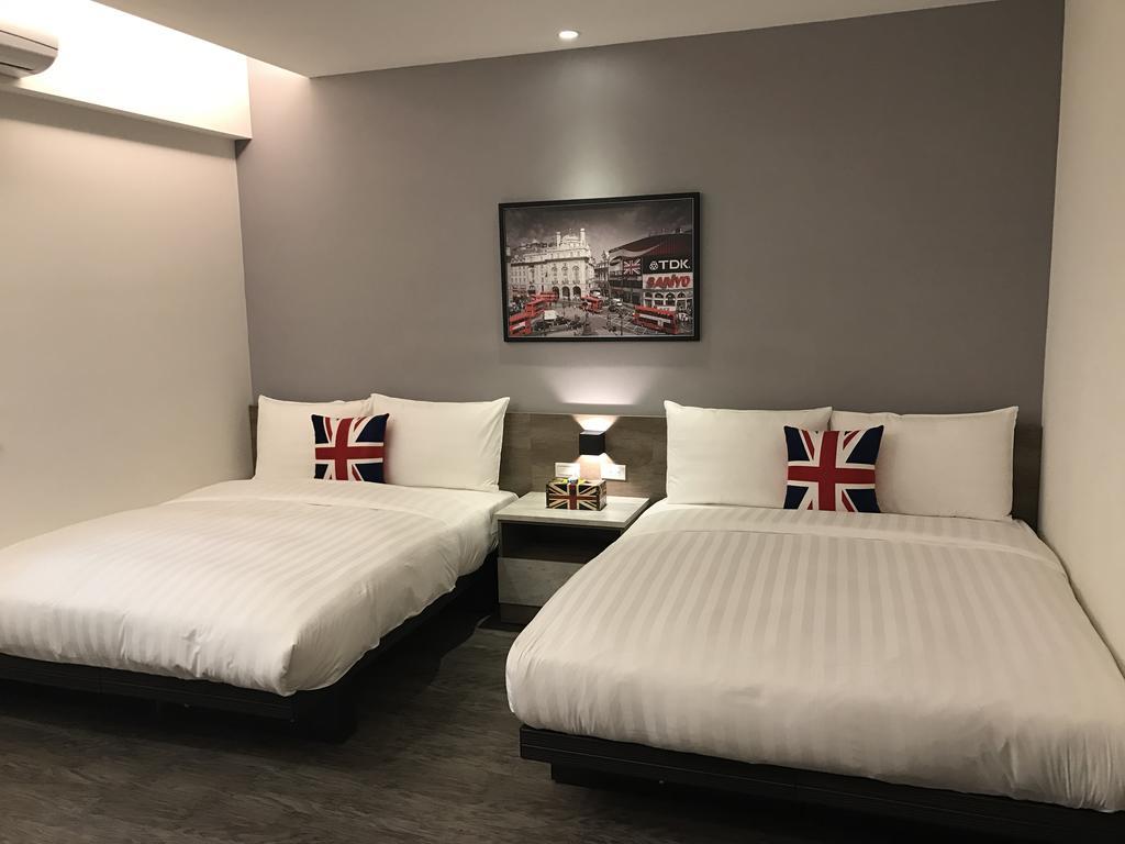 177 Guest House Nantou Luaran gambar